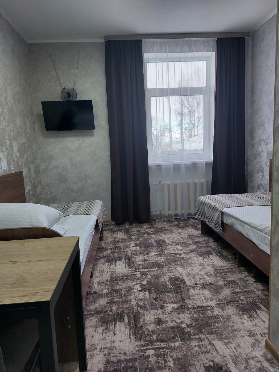 Гостиница Куршавель Байкальск-17