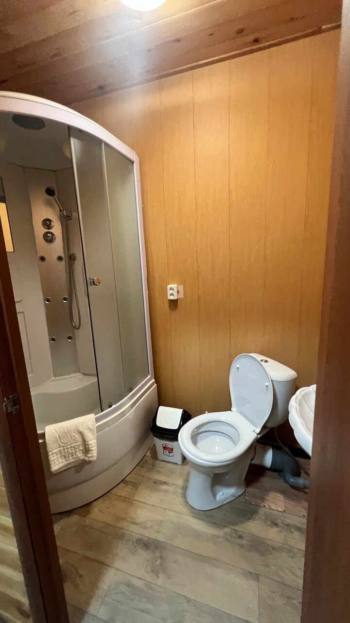 Гостиница Куршавель Байкальск-71