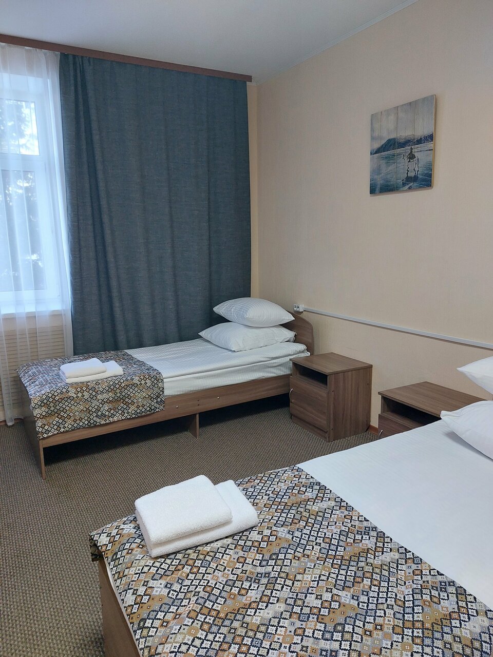 Гостиница Куршавель Байкальск-41