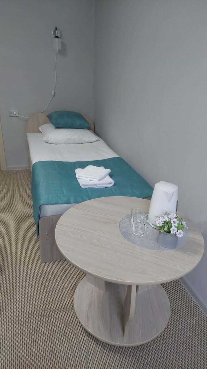 Гостиница Куршавель Байкальск-9