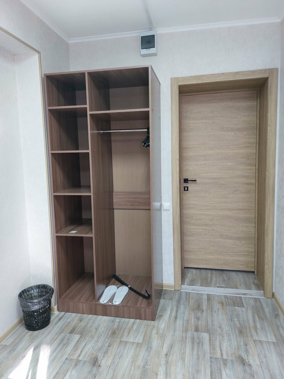 Гостиница Куршавель Байкальск