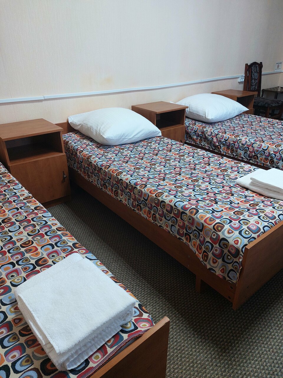 Гостиница Куршавель Байкальск