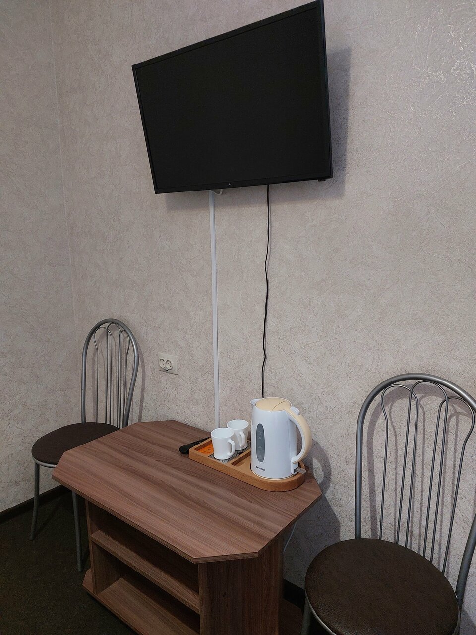 Гостиница Куршавель Байкальск