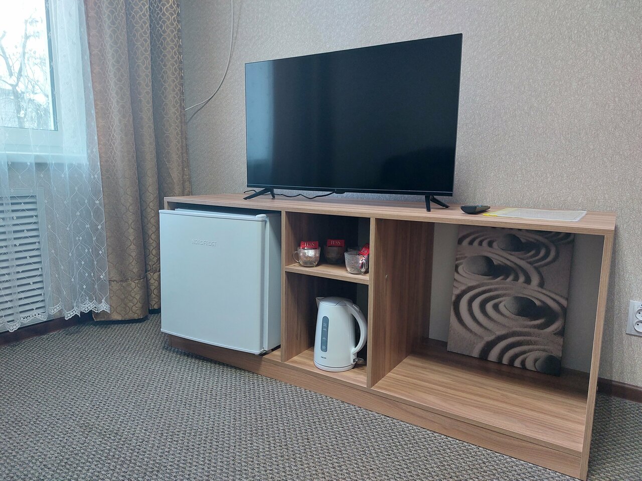 Гостиница Куршавель Байкальск-21