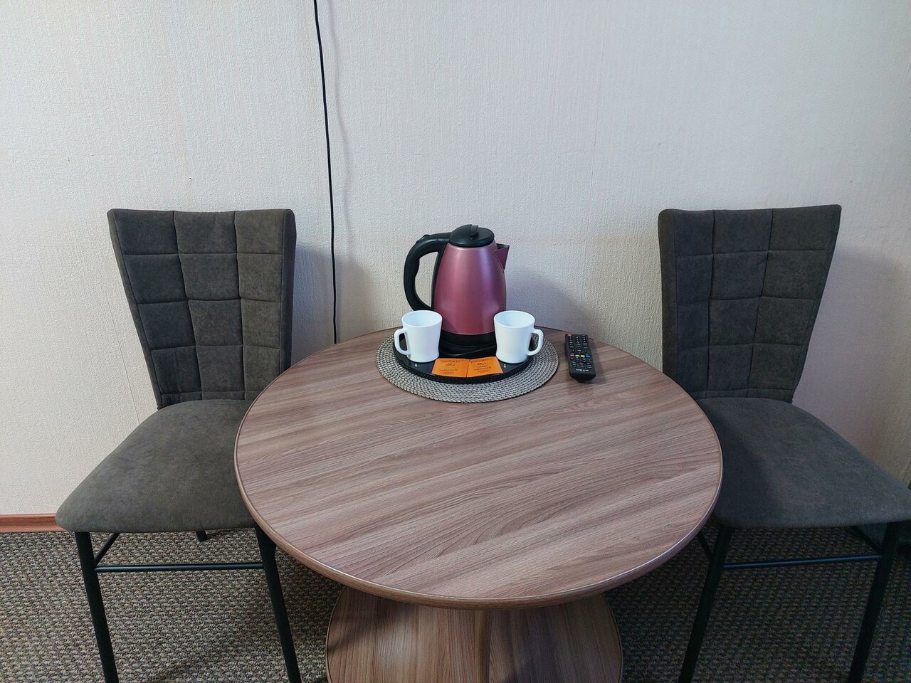 Гостиница Куршавель Байкальск-18