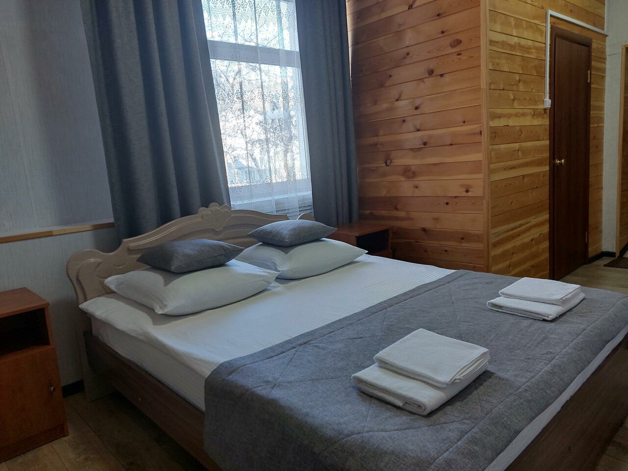 Гостиница Куршавель Байкальск-33