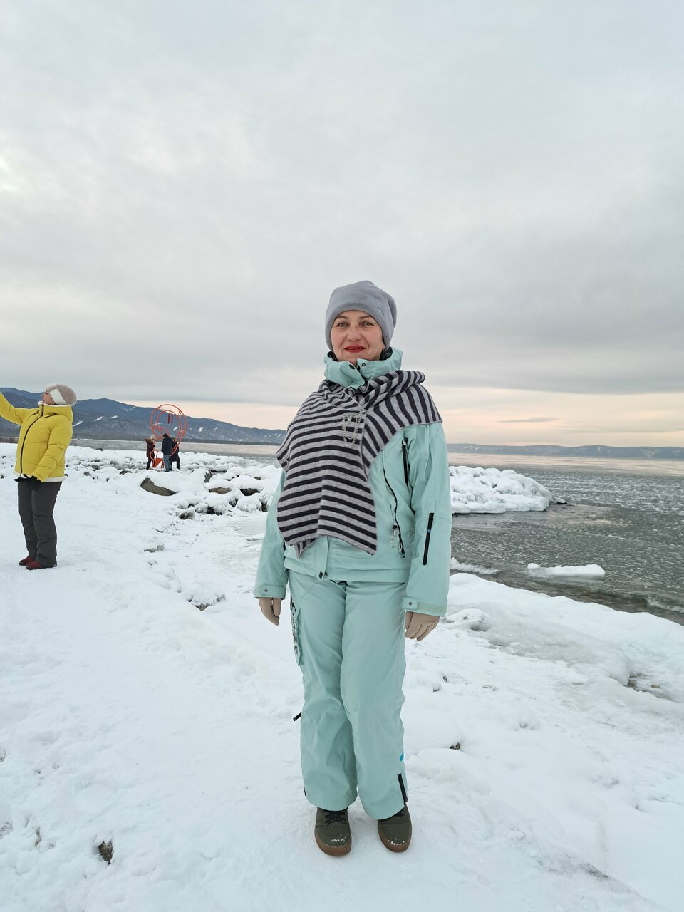 Гостиница Куршавель Байкальск-64