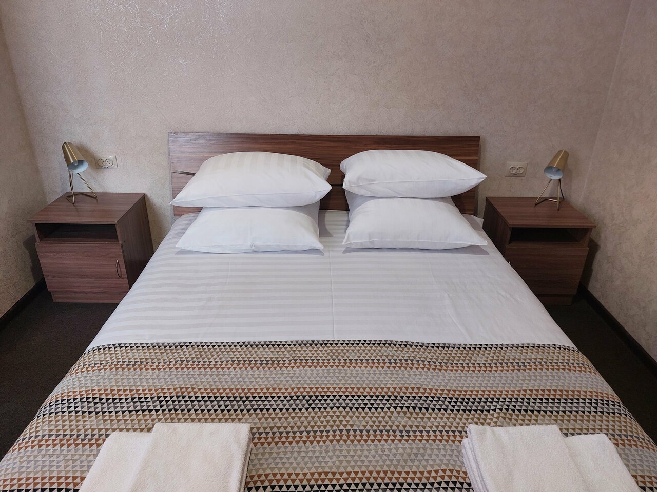 Гостиница Куршавель Байкальск