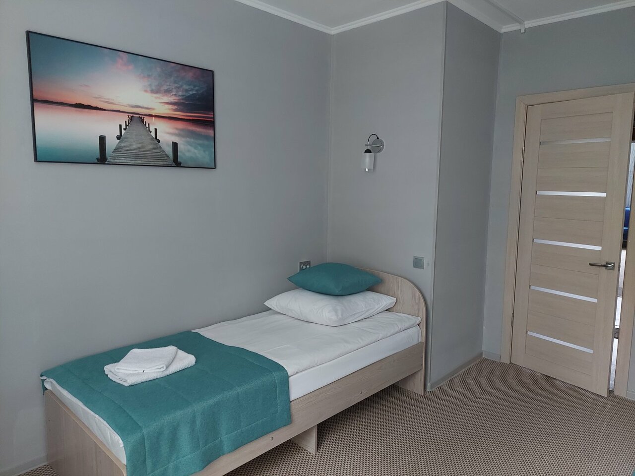 Гостиница Куршавель Байкальск-8