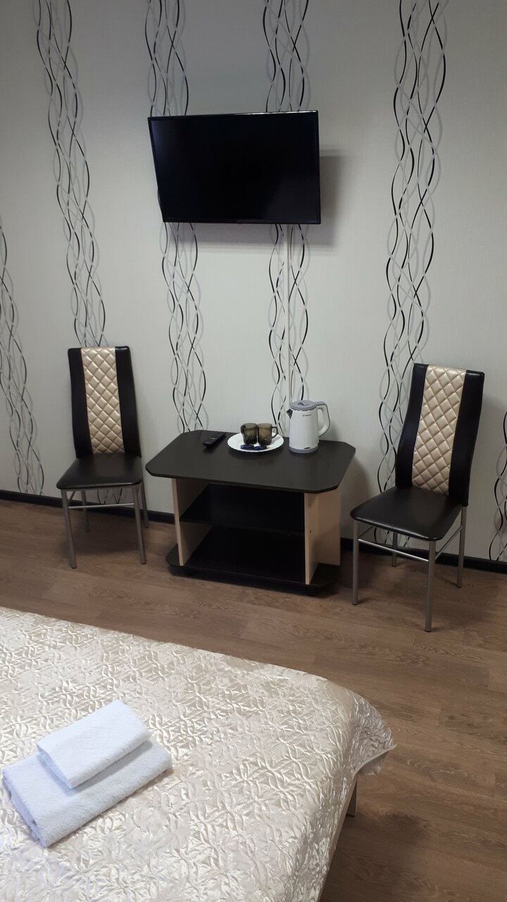 Гостиница Куршавель Байкальск