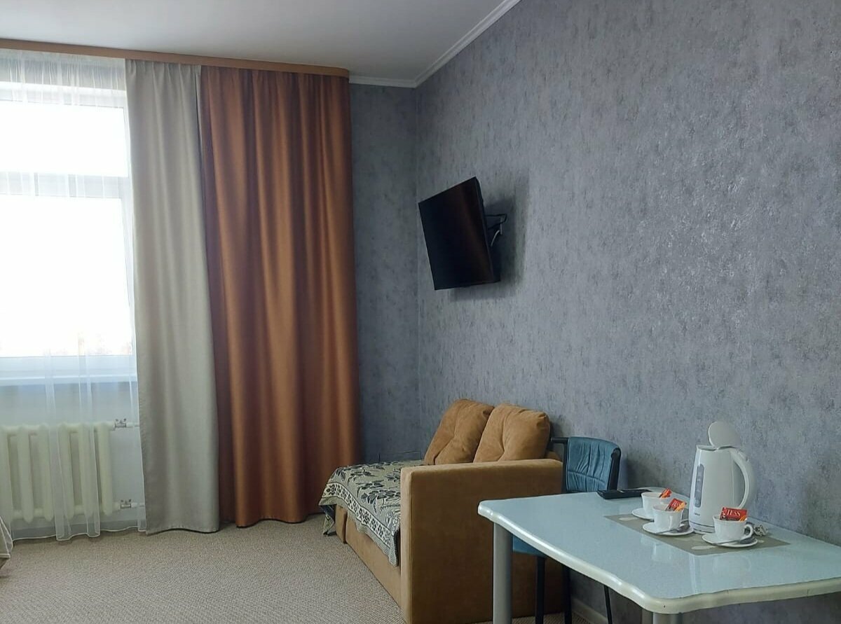 Гостиница Куршавель Байкальск-25