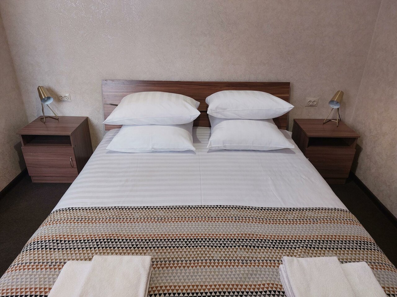 Гостиница Куршавель Байкальск-20