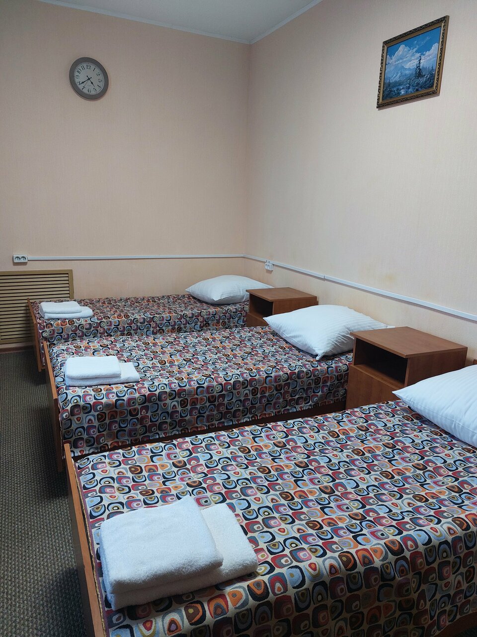 Гостиница Куршавель Байкальск