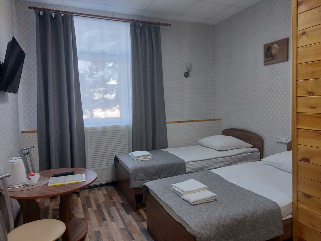 Гостиница Куршавель Байкальск-46