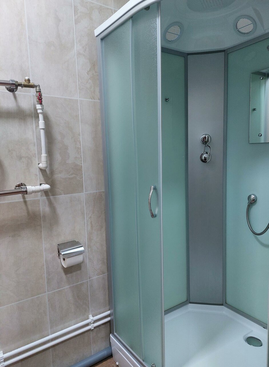 Гостиница Куршавель Байкальск-50