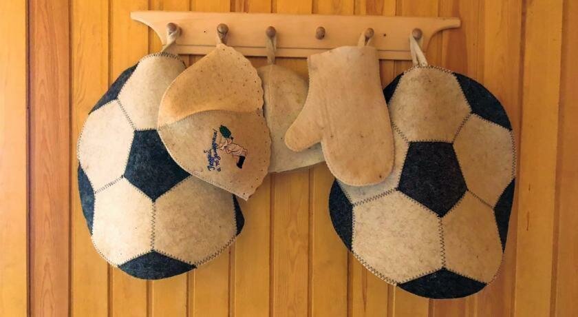 Гостиница Куршавель Байкальск-11