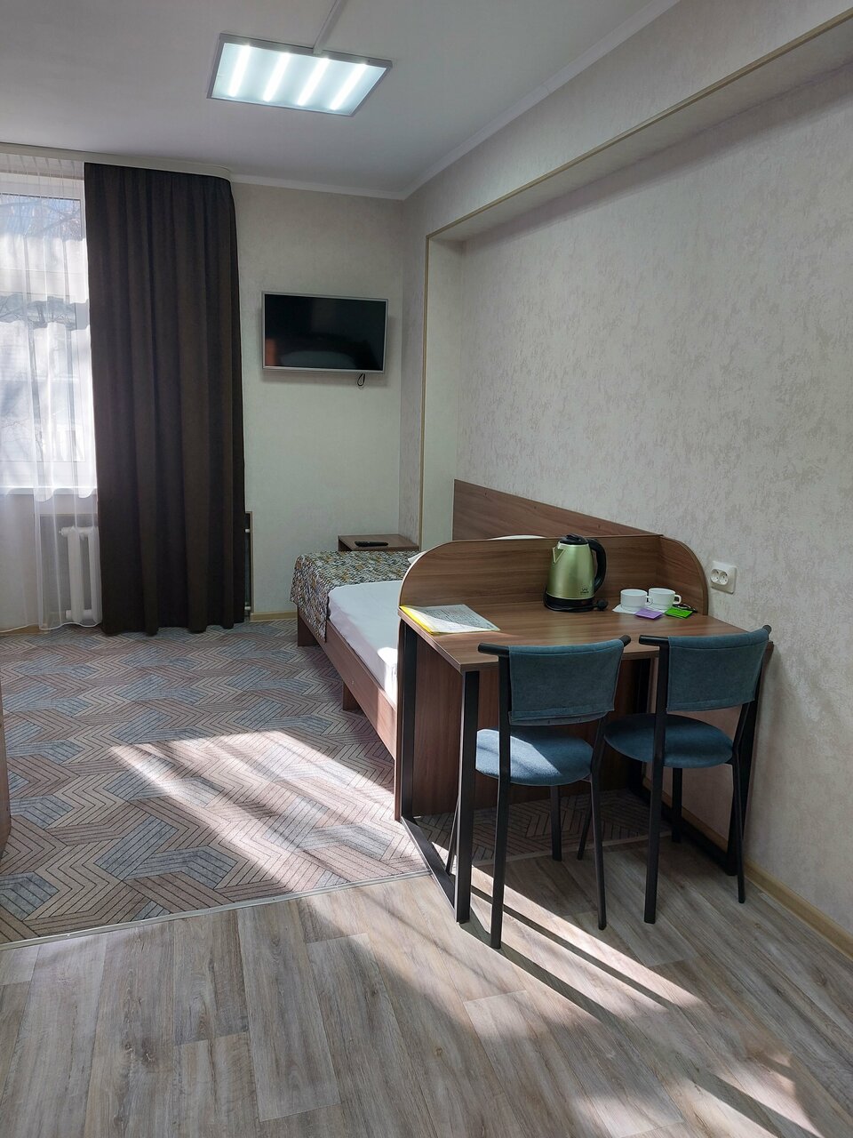 Гостиница Куршавель Байкальск