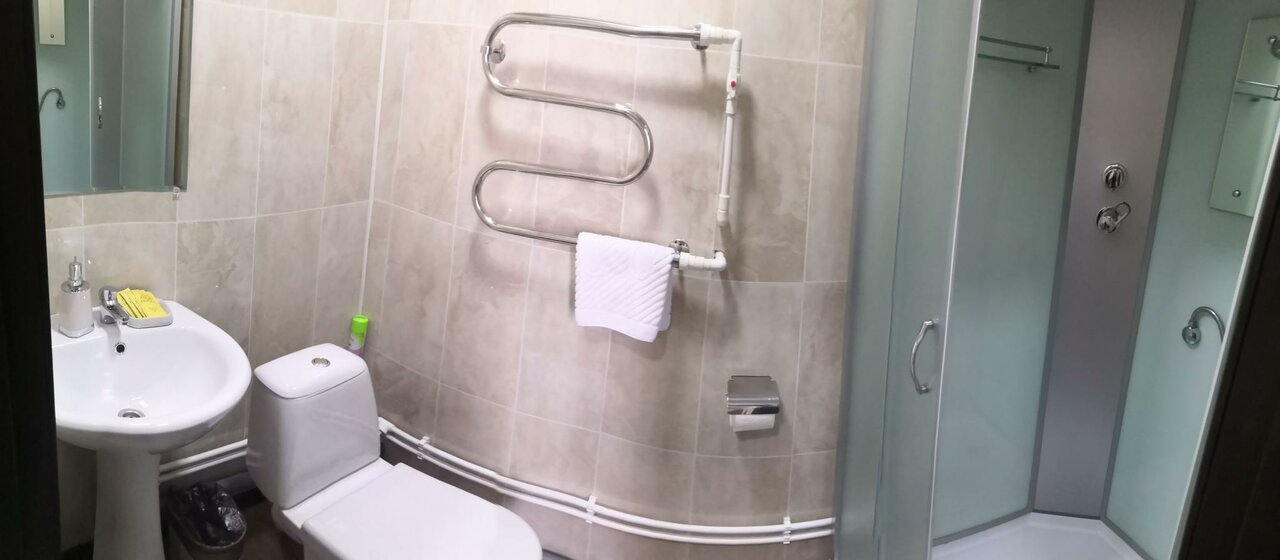 Гостиница Куршавель Байкальск-53