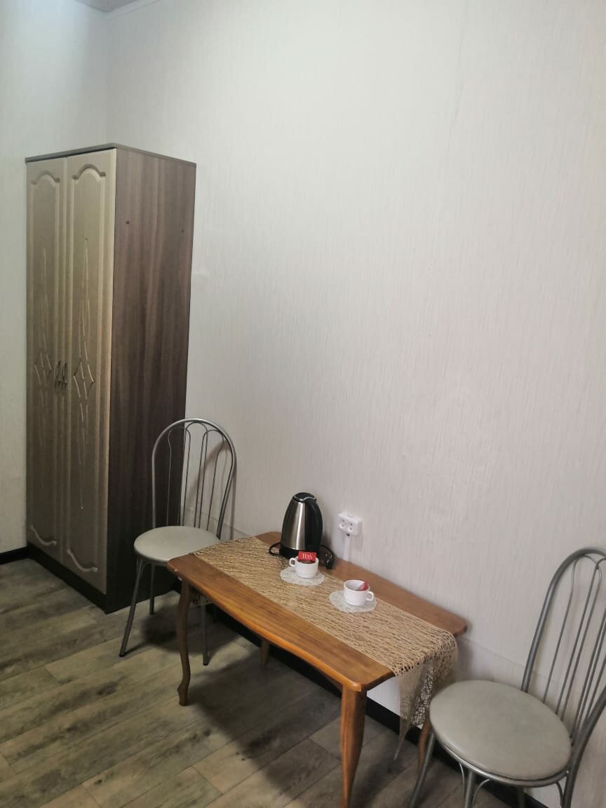 Гостиница Куршавель Байкальск-44