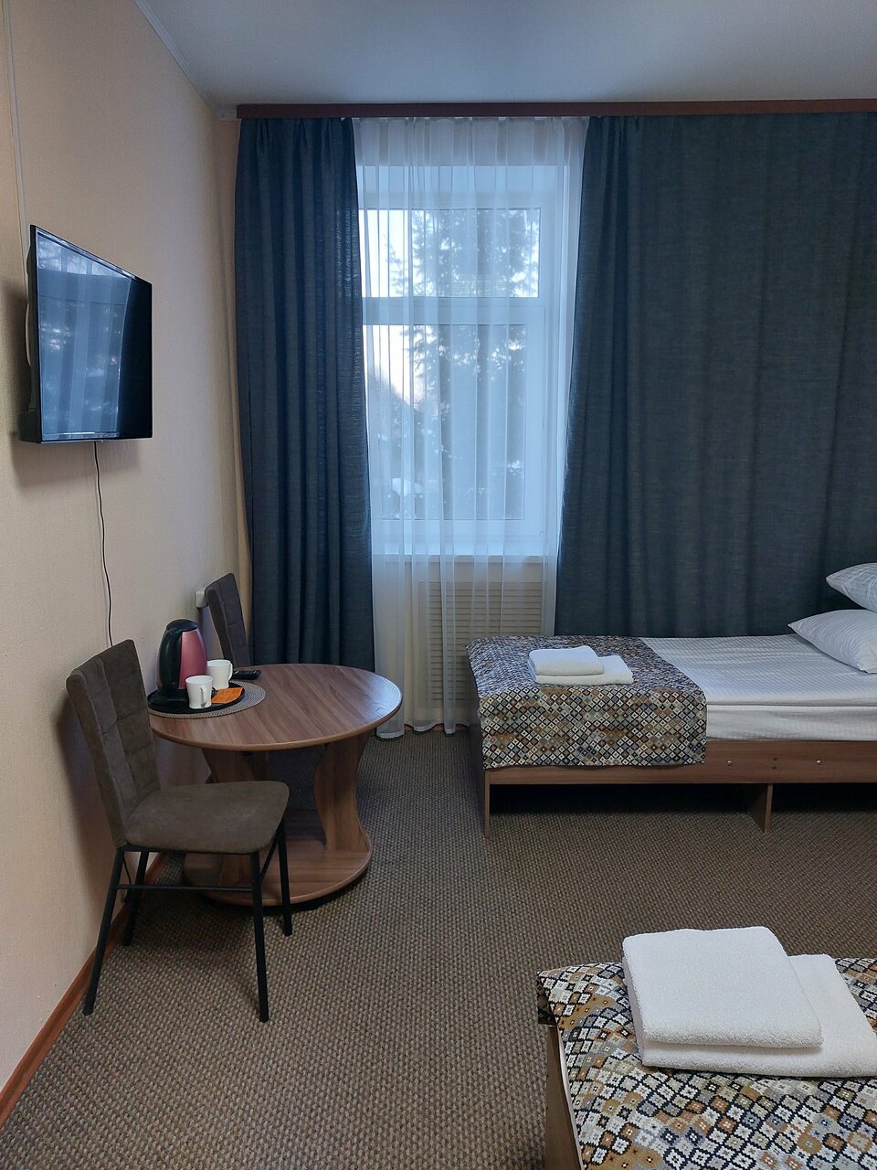 Гостиница Куршавель Байкальск-48