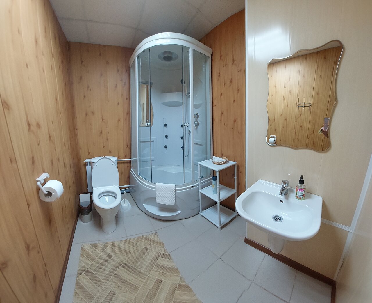 Гостиница Куршавель Байкальск-36