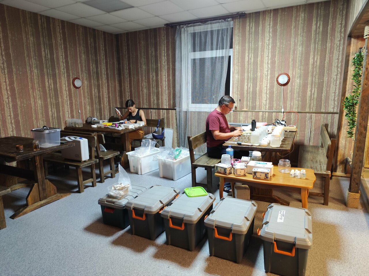 Гостиница Куршавель Байкальск-63