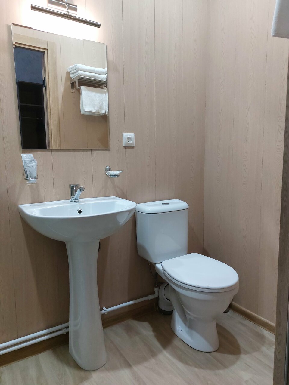 Гостиница Куршавель Байкальск-19