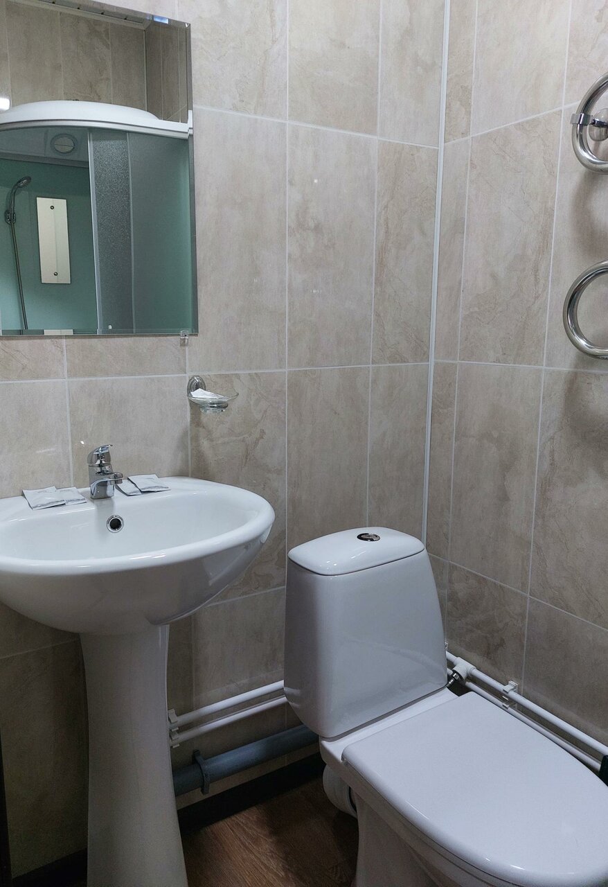 Гостиница Куршавель Байкальск-45