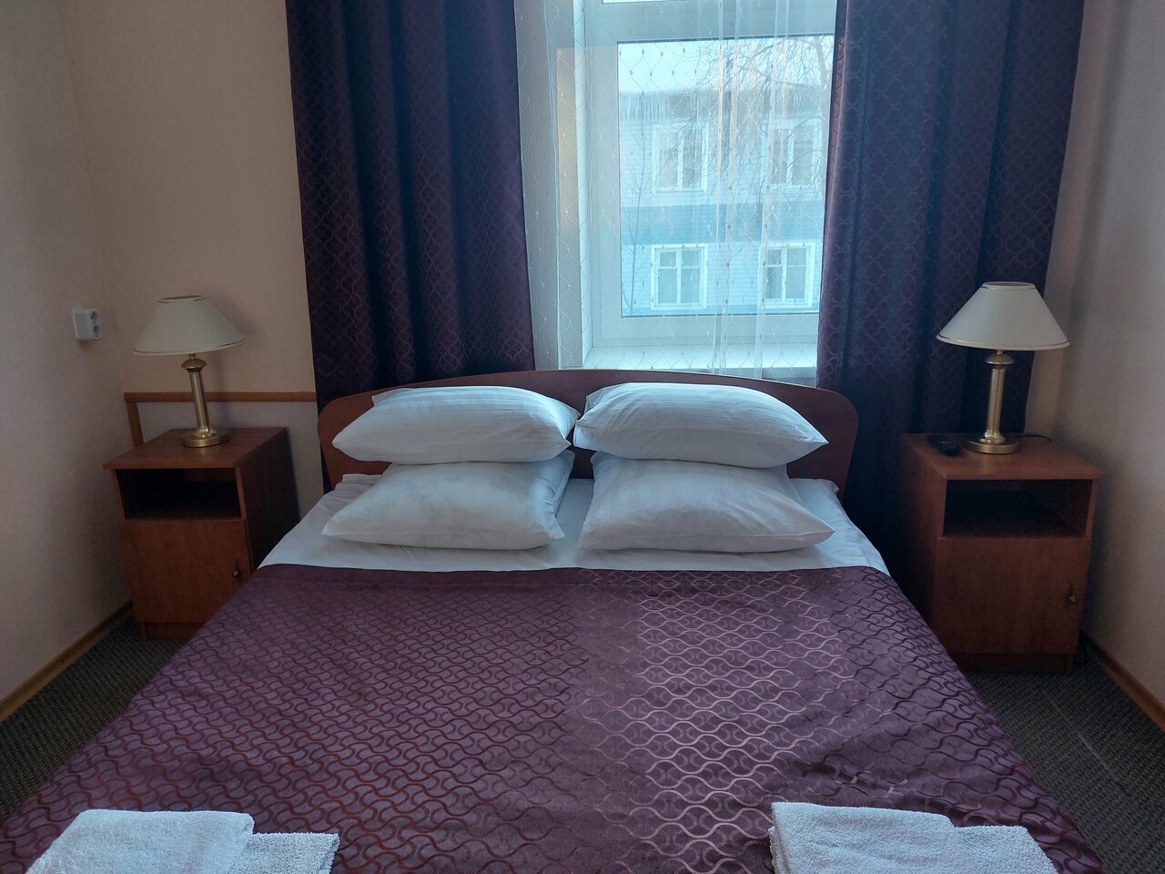 Гостиница Куршавель Байкальск