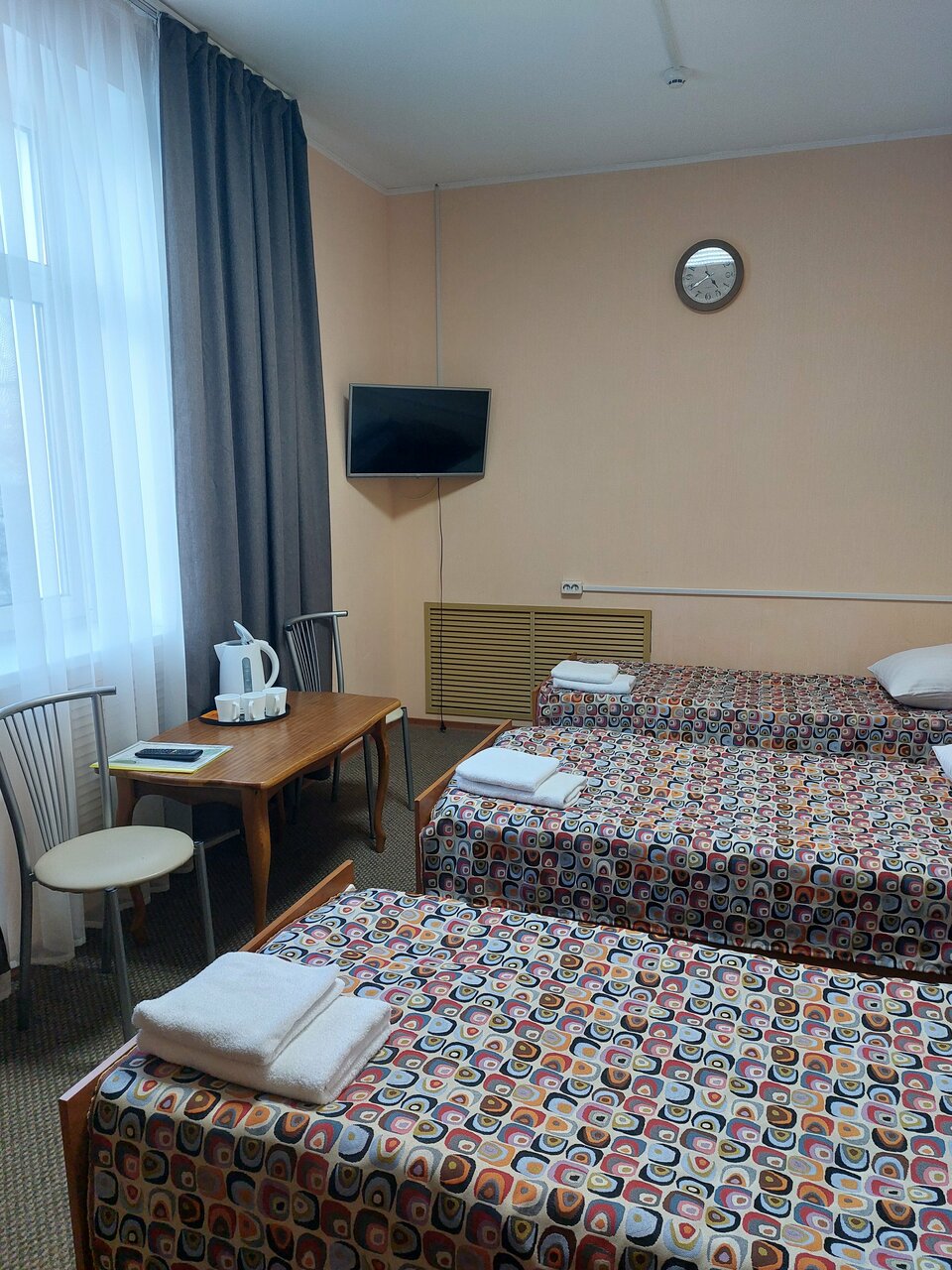 Гостиница Куршавель Байкальск