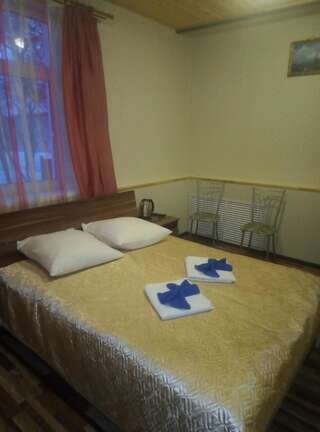 Гостиница Куршавель Байкальск Стандартный двухместный номер с 1 кроватью-3