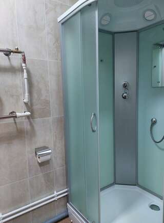 Гостиница Куршавель Байкальск Двухместный номер с 1 кроватью-12