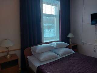 Гостиница Куршавель Байкальск Стандартный двухместный номер с 1 кроватью-3