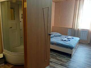 Гостиница Куршавель Байкальск Стандартный двухместный номер с 1 кроватью-1