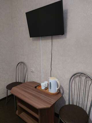 Гостиница Куршавель Байкальск Двухместный номер с 1 кроватью-10