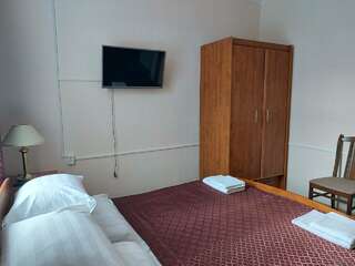 Гостиница Куршавель Байкальск Стандартный двухместный номер с 1 кроватью-2