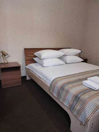 Гостиница Куршавель Байкальск Двухместный номер с 1 кроватью-8