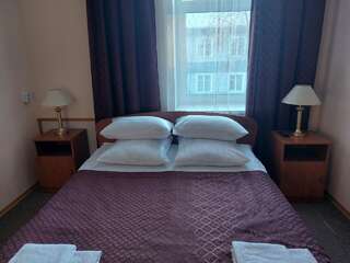 Гостиница Куршавель Байкальск Стандартный двухместный номер с 1 кроватью-1