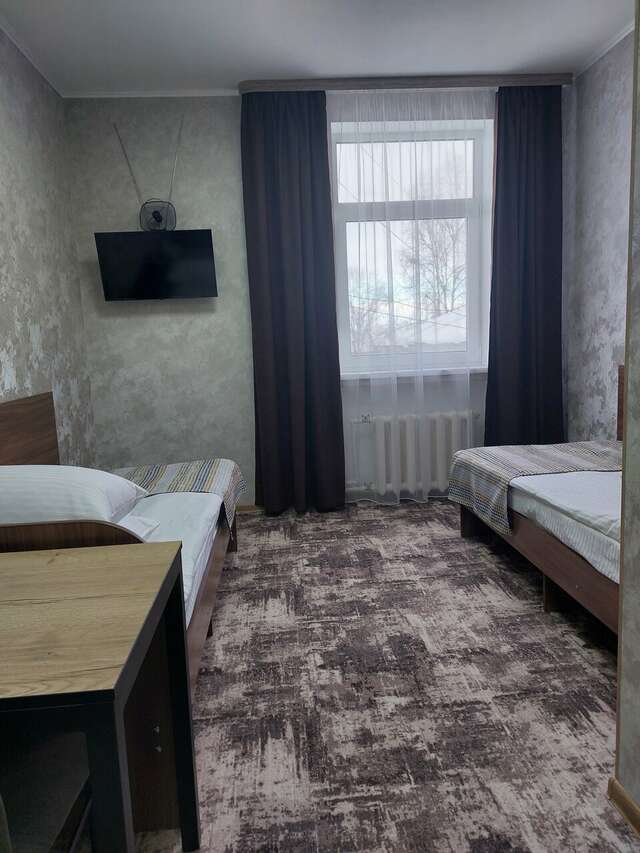 Гостиница Куршавель Байкальск-16