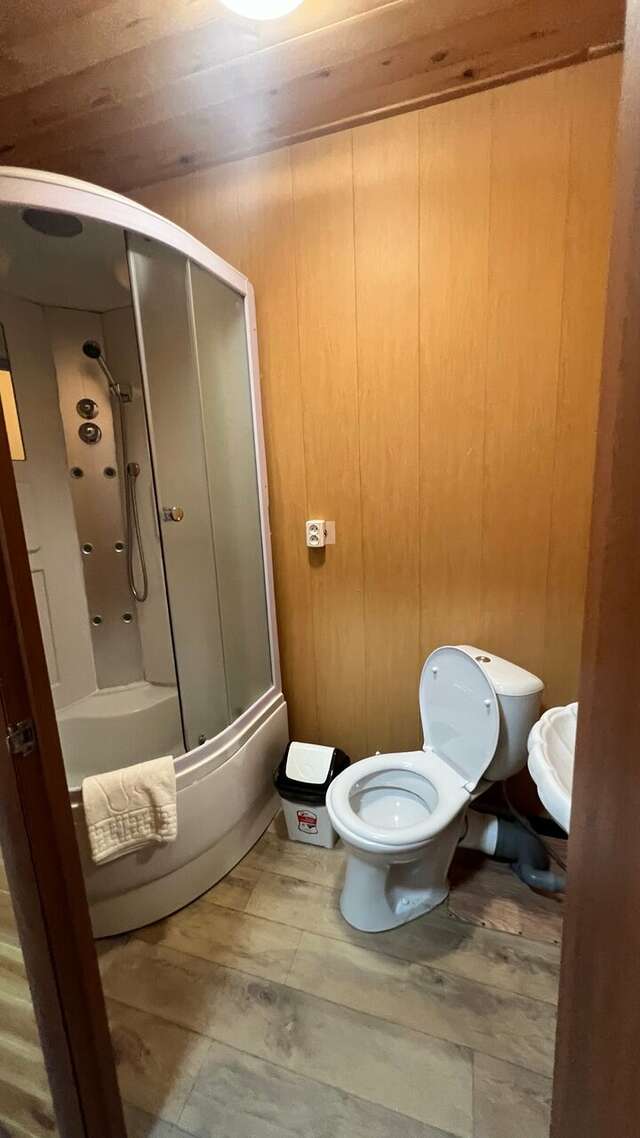 Гостиница Куршавель Байкальск-70