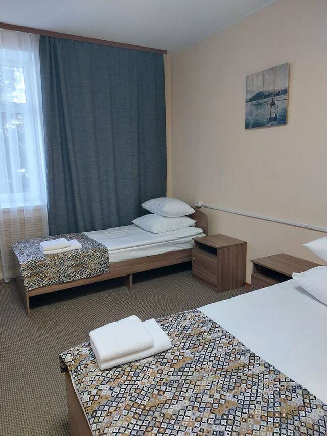 Гостиница Куршавель Байкальск-40