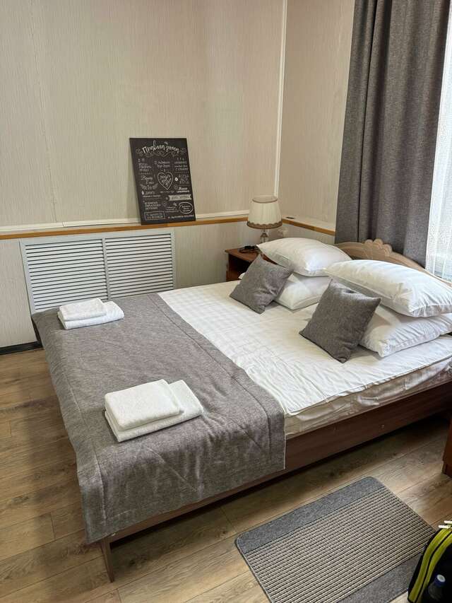 Гостиница Куршавель Байкальск-66