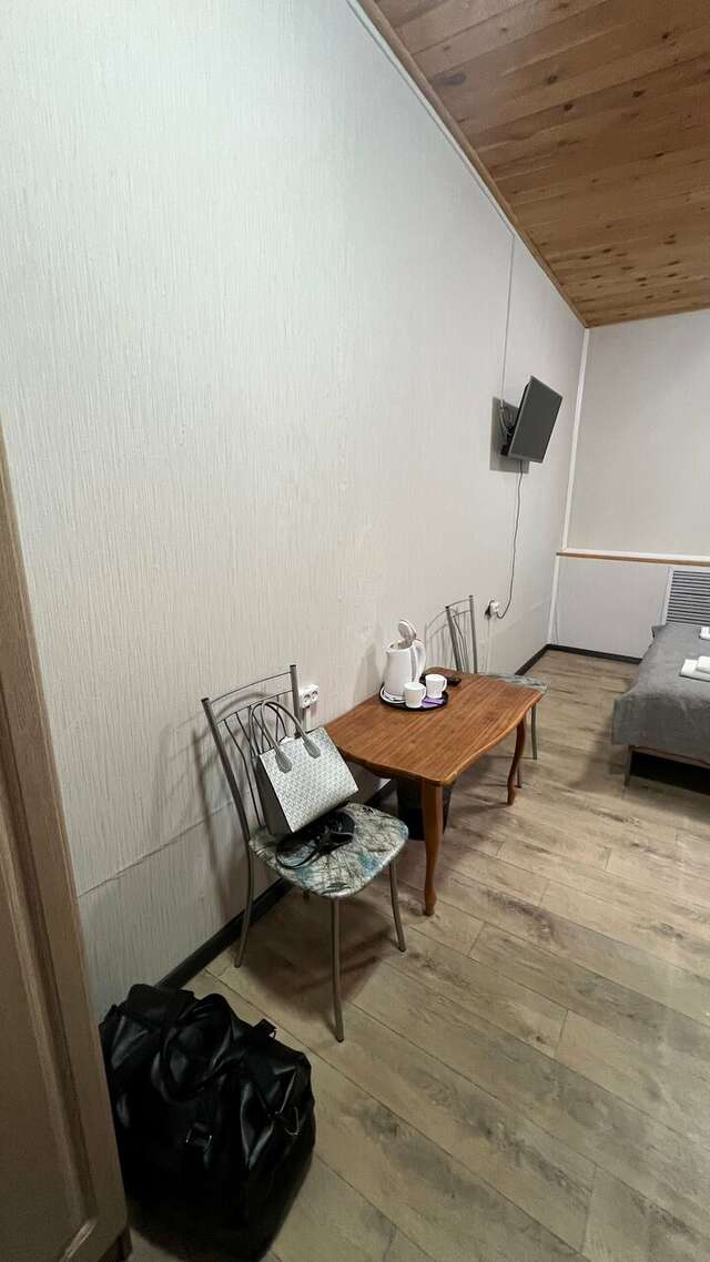 Гостиница Куршавель Байкальск-65