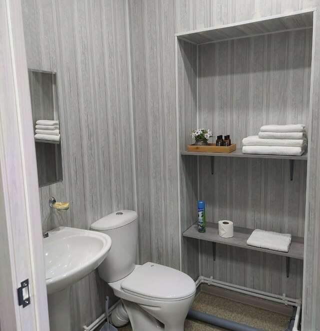 Гостиница Куршавель Байкальск-48