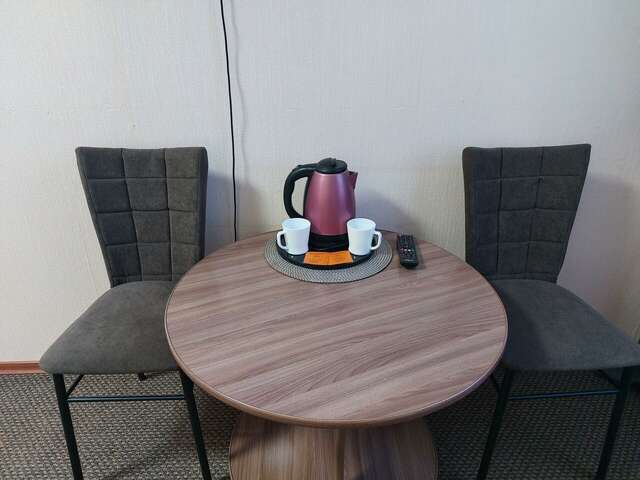 Гостиница Куршавель Байкальск-17