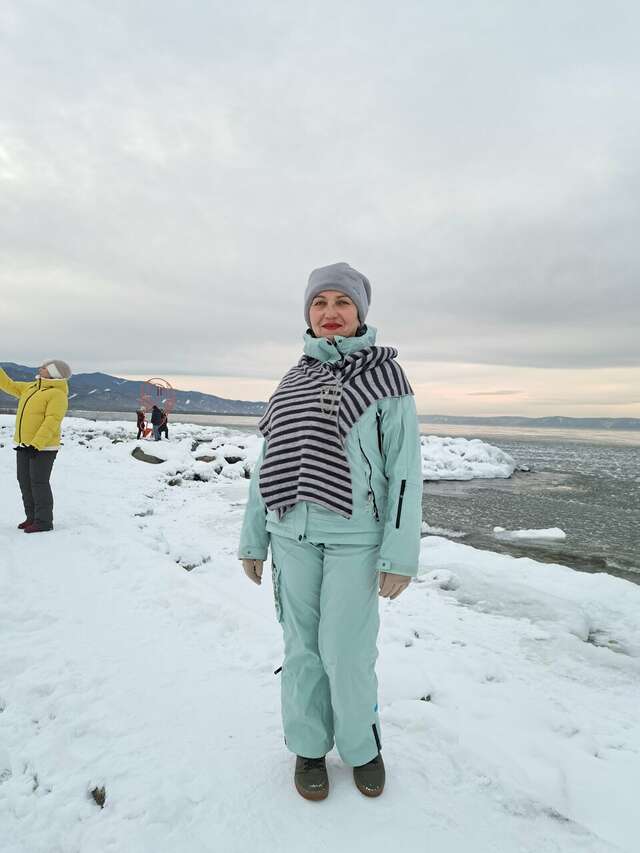 Гостиница Куршавель Байкальск-63