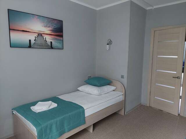 Гостиница Куршавель Байкальск-7