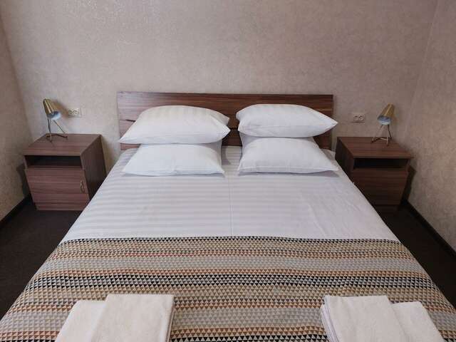 Гостиница Куршавель Байкальск-19