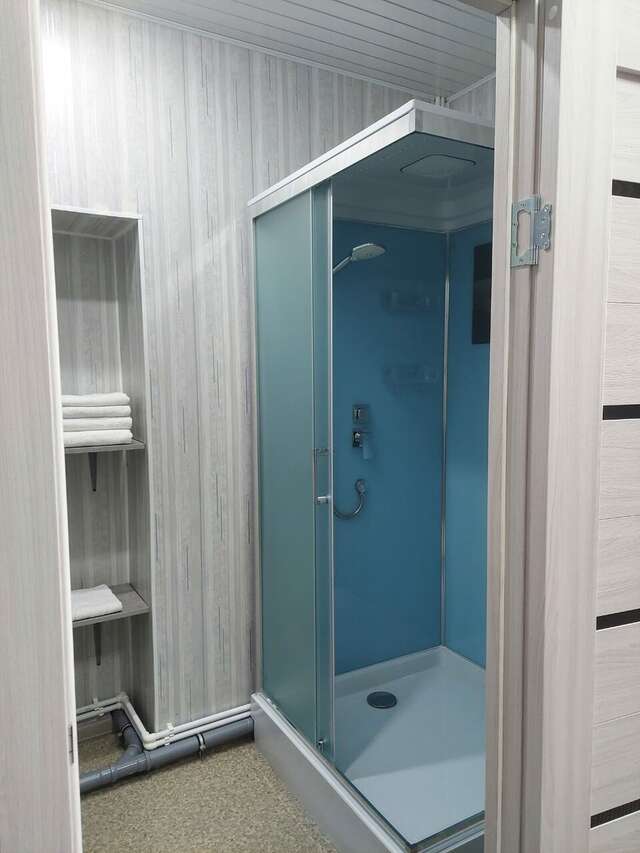 Гостиница Куршавель Байкальск-51