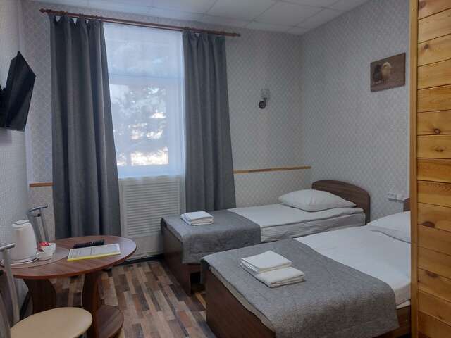 Гостиница Куршавель Байкальск-45